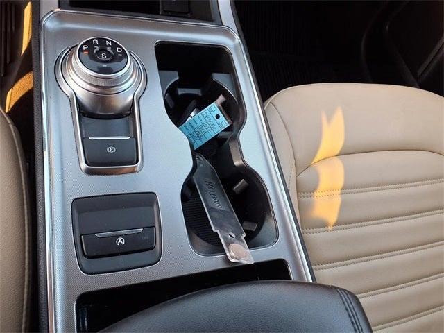 used 2022 Ford Edge car, priced at $29,865