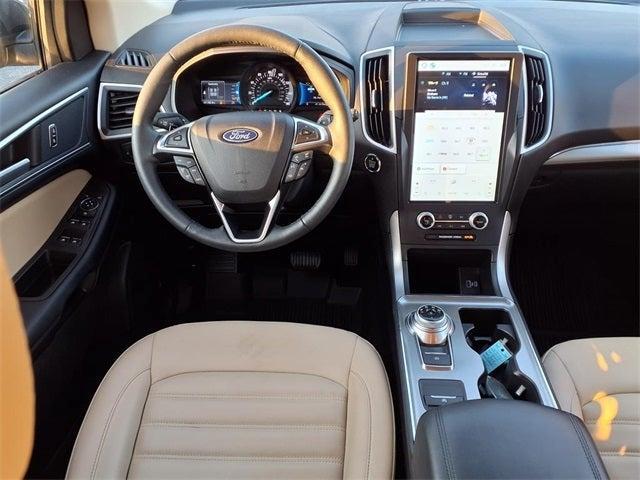 used 2022 Ford Edge car, priced at $29,865