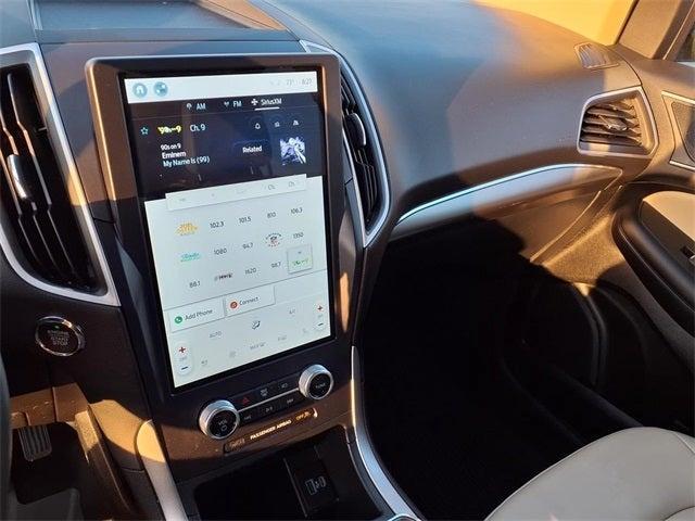 used 2022 Ford Edge car, priced at $29,865