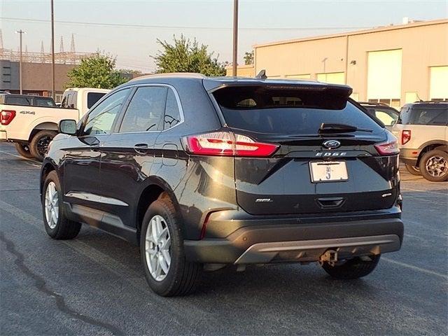 used 2022 Ford Edge car, priced at $29,865