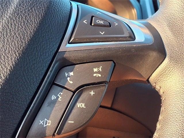 used 2022 Ford Edge car, priced at $29,865