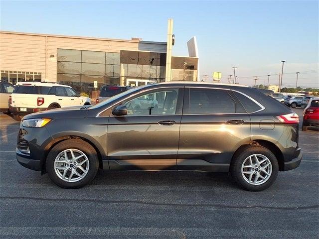 used 2022 Ford Edge car, priced at $29,865
