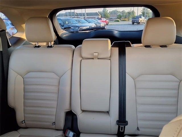 used 2022 Ford Edge car, priced at $29,865
