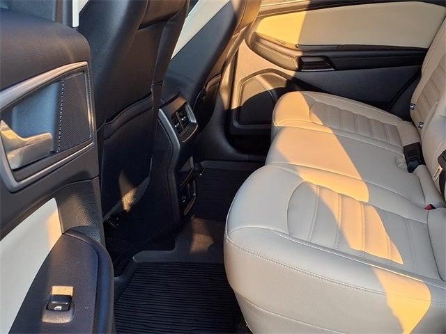 used 2022 Ford Edge car, priced at $29,865