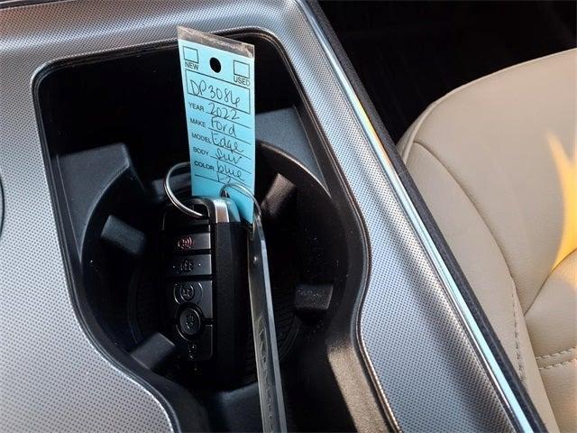 used 2022 Ford Edge car, priced at $29,865