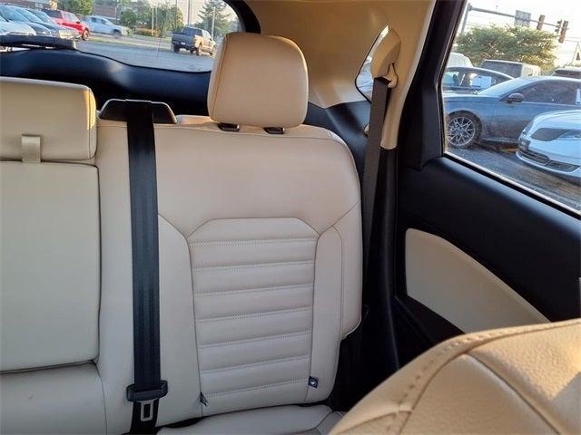 used 2022 Ford Edge car, priced at $29,865