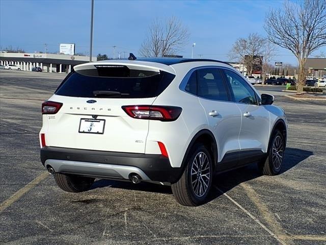 new 2025 Ford Escape car, priced at $46,310