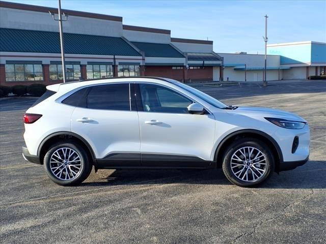 new 2025 Ford Escape car, priced at $46,310