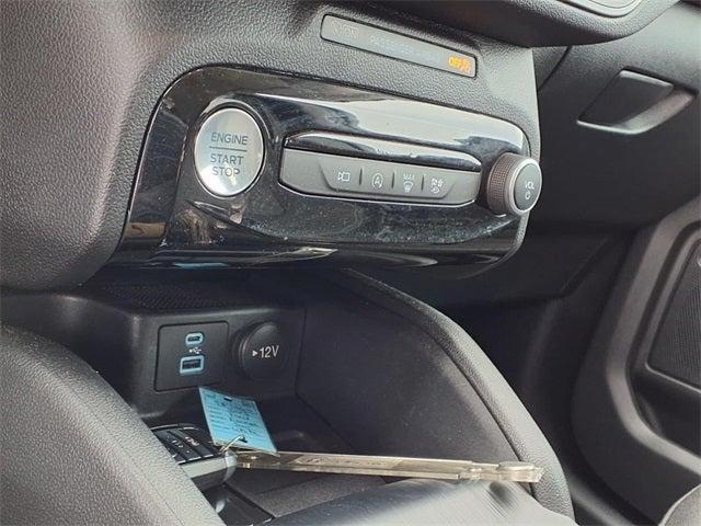 used 2023 Ford Escape car, priced at $27,989