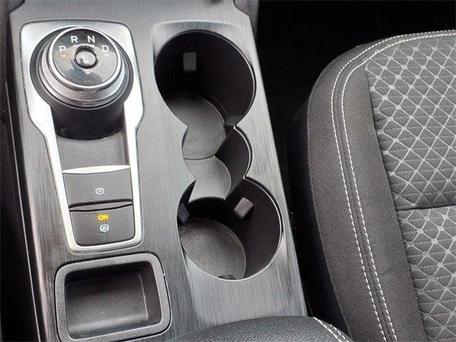 used 2023 Ford Escape car, priced at $27,989