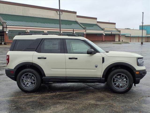 new 2024 Ford Bronco Sport car, priced at $28,895