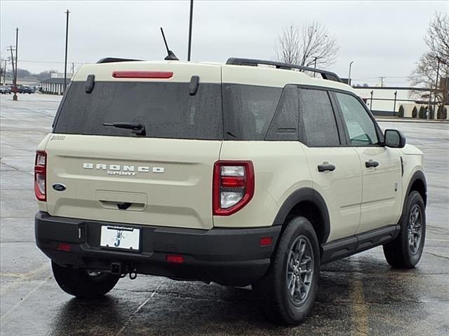 new 2024 Ford Bronco Sport car, priced at $28,895