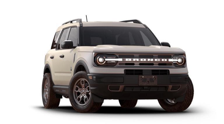 new 2024 Ford Bronco Sport car, priced at $28,745