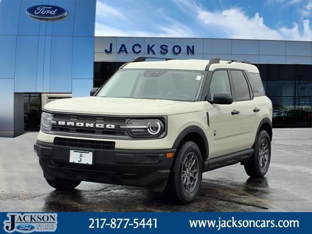 new 2024 Ford Bronco Sport car, priced at $28,895