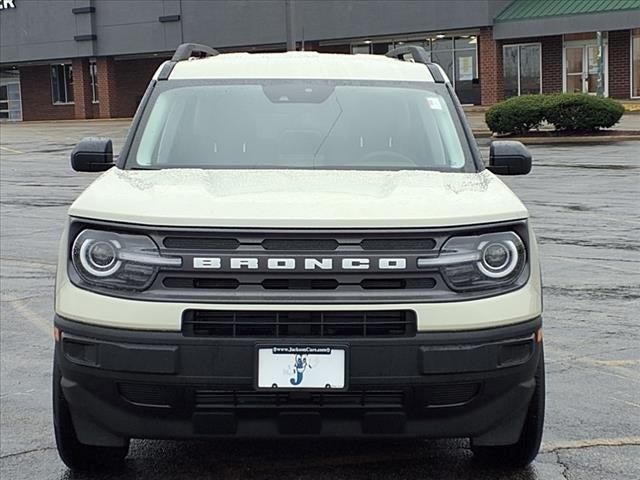 new 2024 Ford Bronco Sport car, priced at $28,895