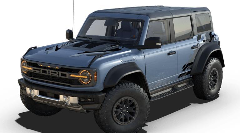 new 2025 Ford Bronco car, priced at $89,935