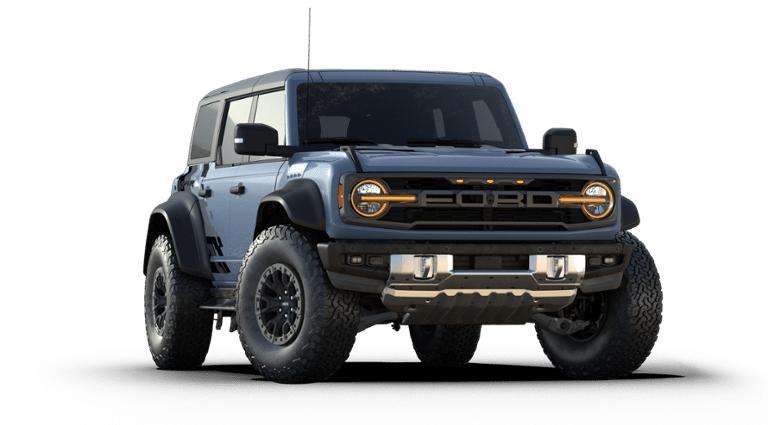 new 2025 Ford Bronco car, priced at $89,935