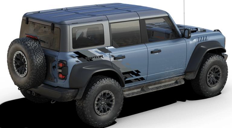 new 2025 Ford Bronco car, priced at $89,935