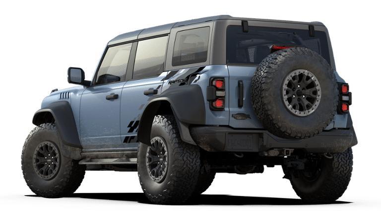 new 2025 Ford Bronco car, priced at $89,935