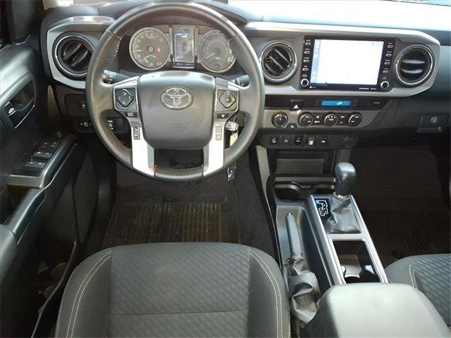 used 2022 Toyota Tacoma car, priced at $36,439
