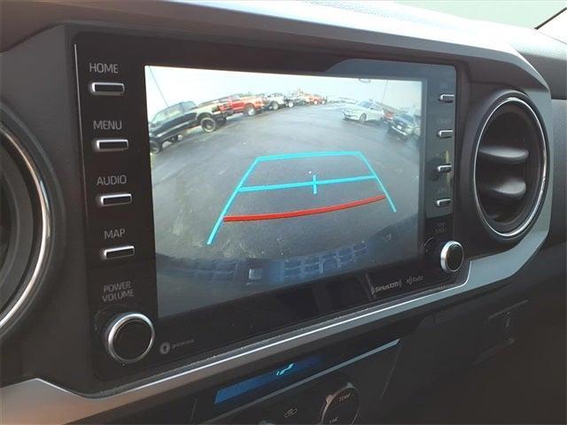 used 2022 Toyota Tacoma car, priced at $36,439