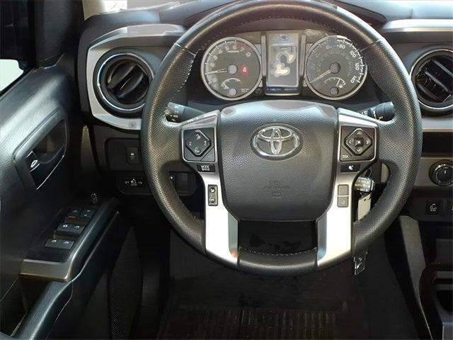 used 2022 Toyota Tacoma car, priced at $36,439