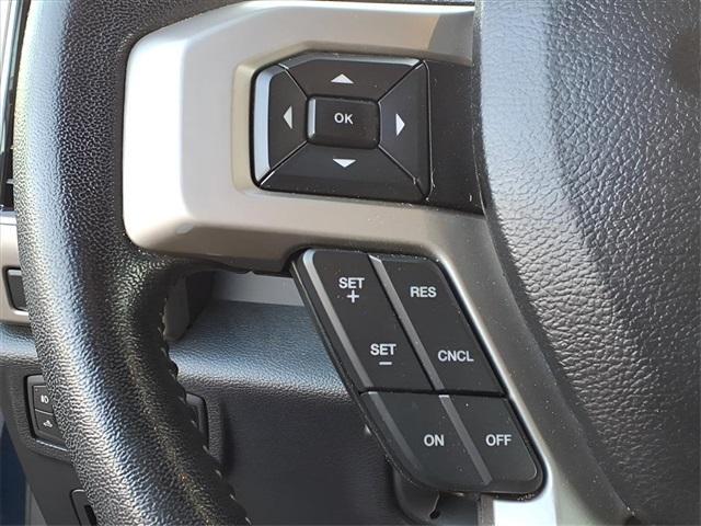 used 2019 Ford F-150 car, priced at $31,811