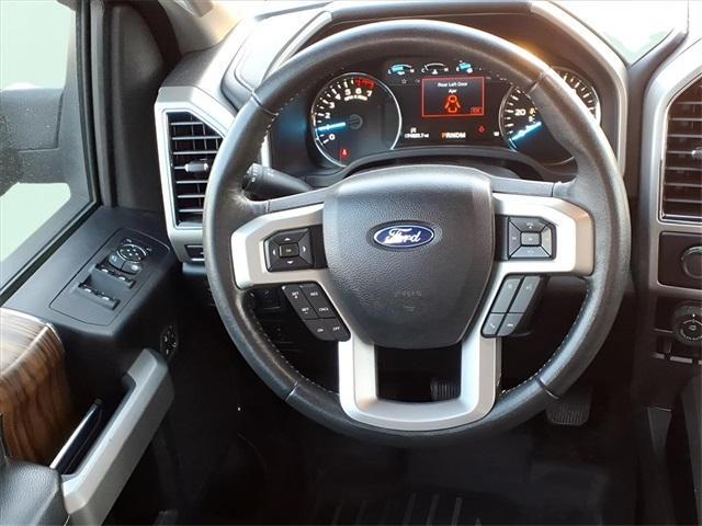 used 2019 Ford F-150 car, priced at $31,811