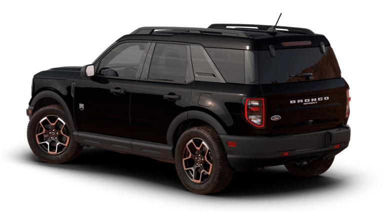new 2024 Ford Bronco Sport car, priced at $29,355