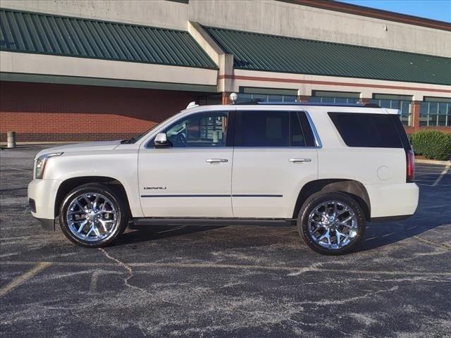 used 2019 GMC Yukon car, priced at $34,486