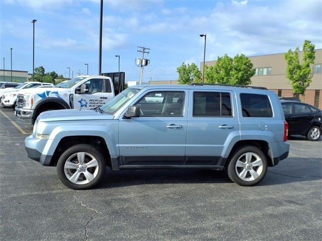 used 2013 Jeep Patriot car, priced at $8,198
