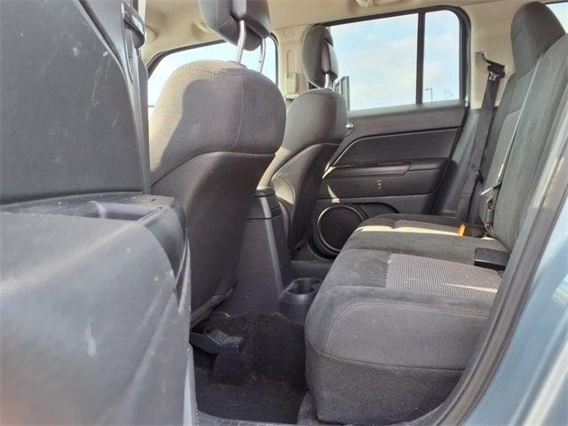 used 2013 Jeep Patriot car, priced at $8,198