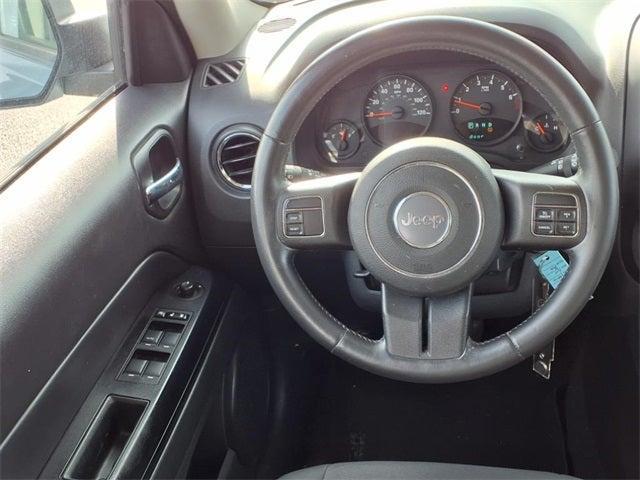 used 2013 Jeep Patriot car, priced at $8,198