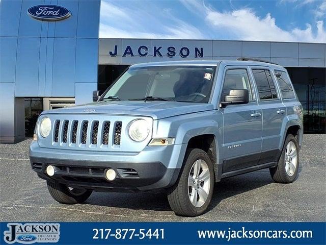 used 2013 Jeep Patriot car, priced at $8,198