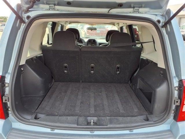 used 2013 Jeep Patriot car, priced at $8,198