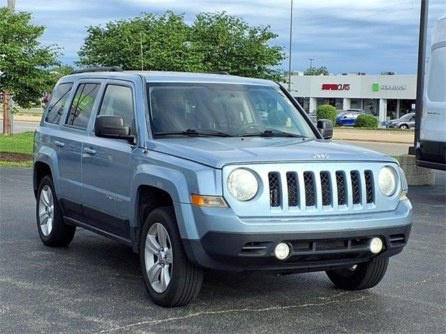used 2013 Jeep Patriot car, priced at $8,198