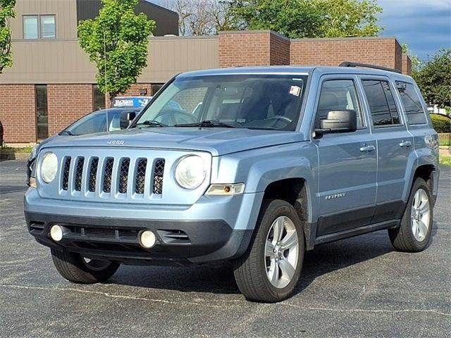 used 2013 Jeep Patriot car, priced at $8,198