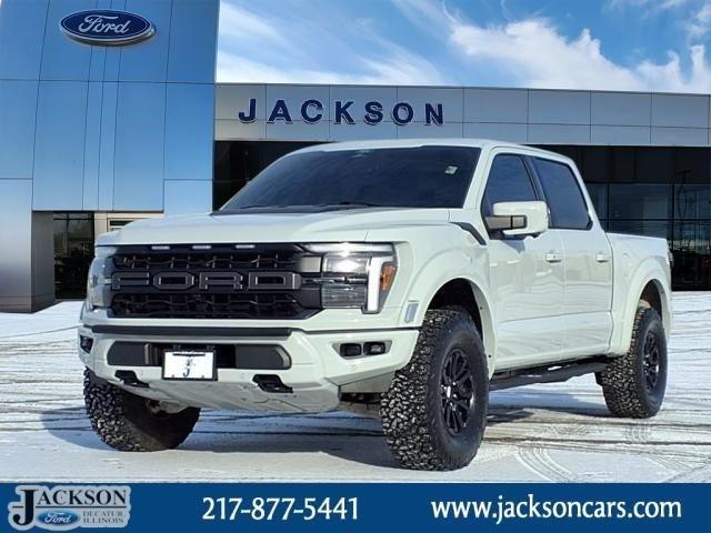 used 2024 Ford F-150 car, priced at $79,994