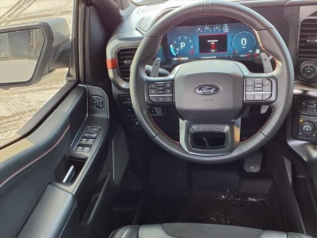 used 2024 Ford F-150 car, priced at $79,994