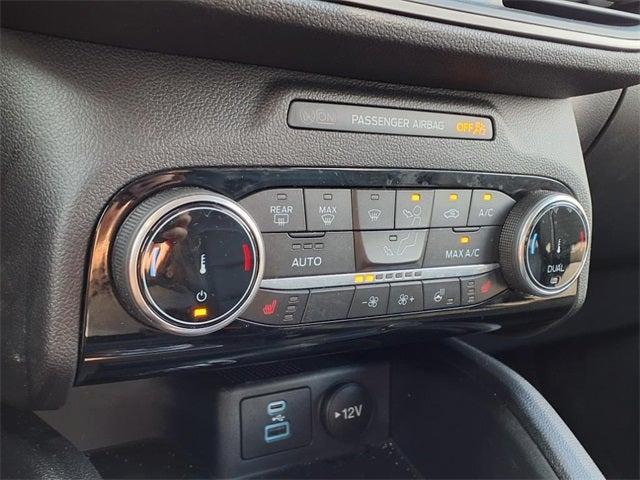 used 2022 Ford Escape car, priced at $25,899