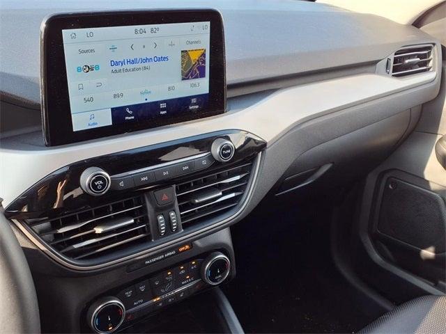 used 2022 Ford Escape car, priced at $25,899