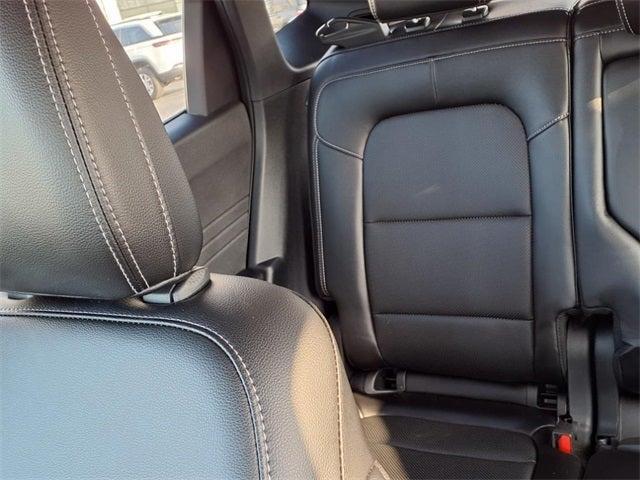 used 2022 Ford Escape car, priced at $25,899