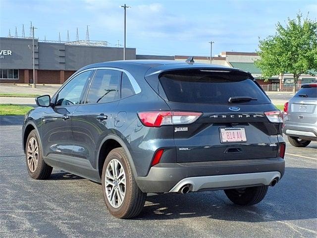 used 2022 Ford Escape car, priced at $25,899