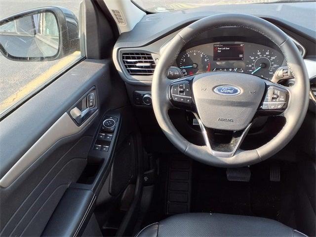 used 2022 Ford Escape car, priced at $25,899