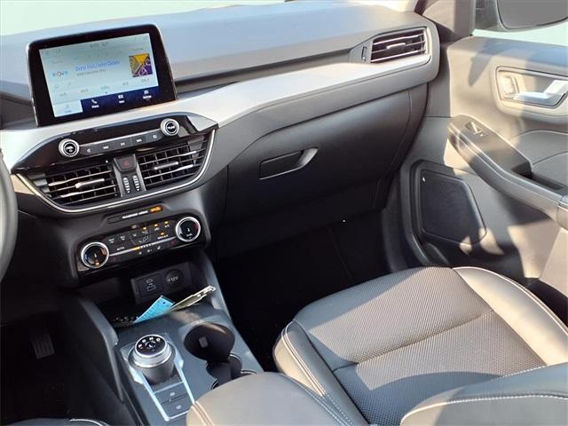 used 2022 Ford Escape car, priced at $24,282