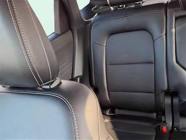 used 2022 Ford Escape car, priced at $24,282