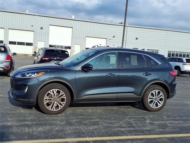 used 2022 Ford Escape car, priced at $25,899