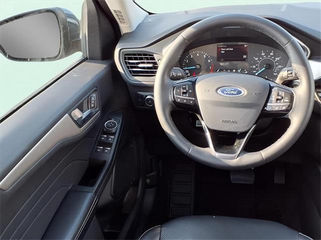 used 2022 Ford Escape car, priced at $24,282