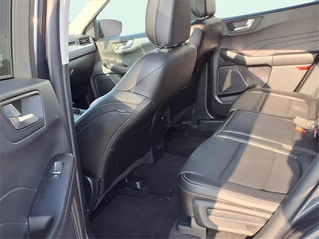 used 2022 Ford Escape car, priced at $24,282