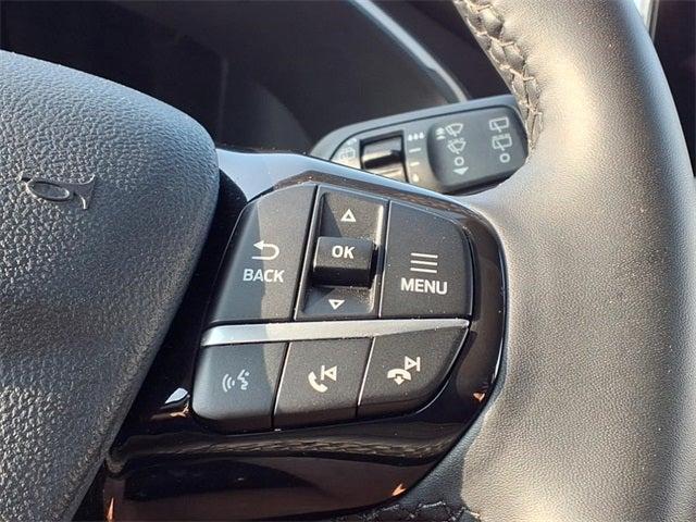 used 2022 Ford Escape car, priced at $25,899